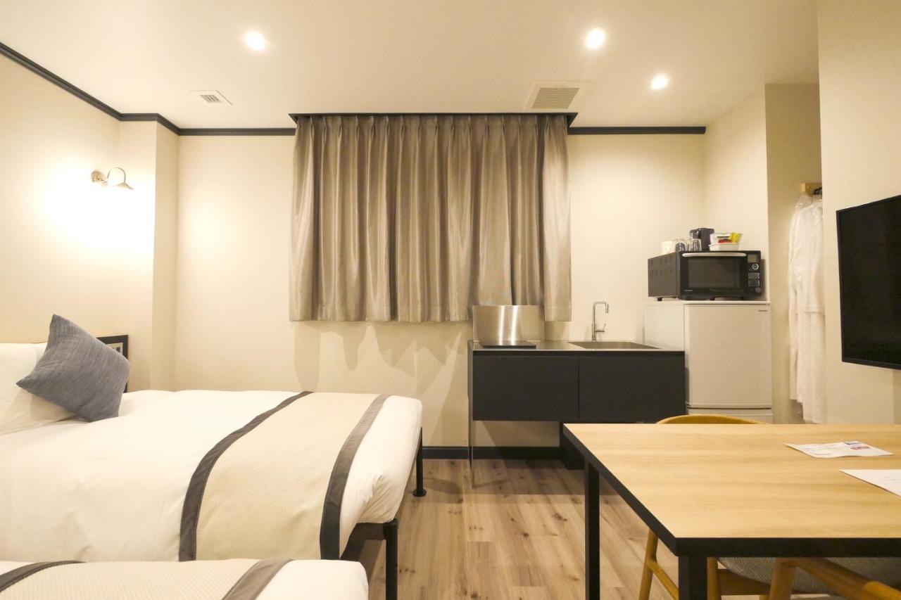 Hotel Bampky - Tokyo — Photos 1